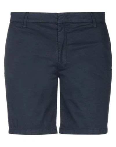 Dondup Shorts & Bermuda In Dark Blue