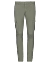 Dondup Pants In Green