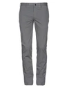 Incotex Casual Pants In Grey