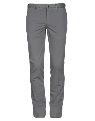 Incotex Casual Pants In Grey