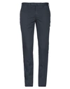 Incotex Casual Pants In Dark Blue