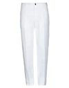 Incotex Pants In White