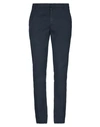 Dondup Pants In Dark Blue