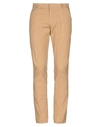 Dondup Pants In Beige