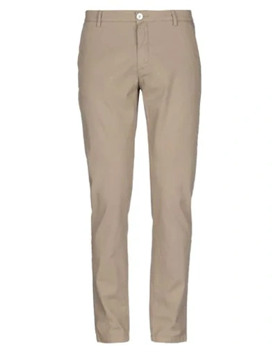 Aglini Pants In Beige