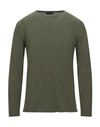 Altea Sweater In Military Green
