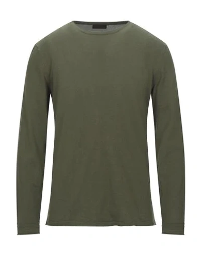 Altea Sweater In Military Green