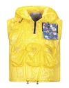 Frankie Morello Jackets In Yellow