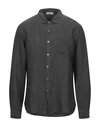Crossley Shirts In Dark Brown