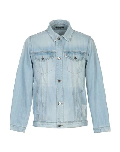 Happiness Denim Outerwear In Blue