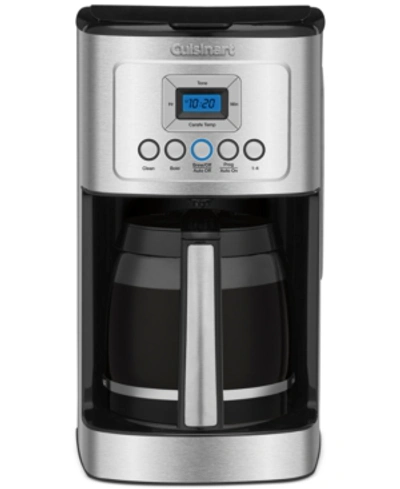 Cuisinart Dcc-3200 Perfectemp 14-cup Programmable Coffee Maker In Silver