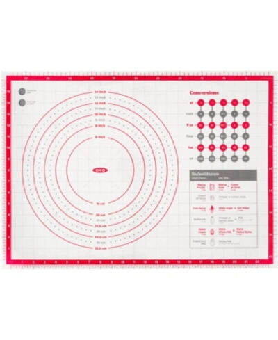 Oxo Silicone Pastry Mat