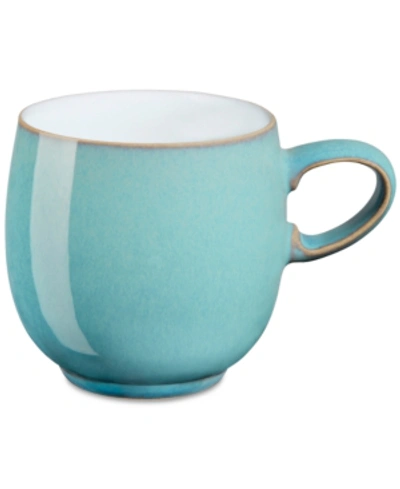 Denby Dinnerware, Azure Small Mug