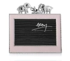 Michael Aram Animals Elephant Picture Frame In Pink