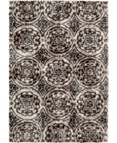 Northern Weavers Austin Ledyard Cream 5' X 7'3" Area Rug