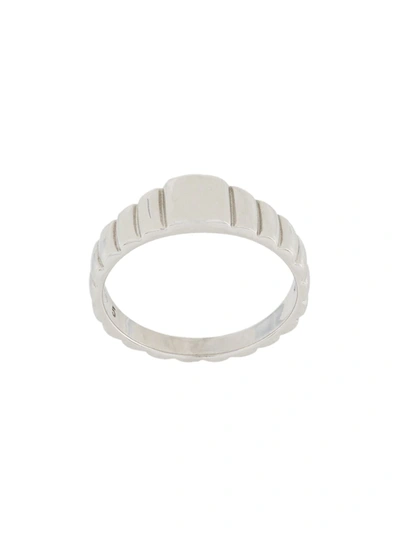 Ivi Slim Signore Ring In Silver