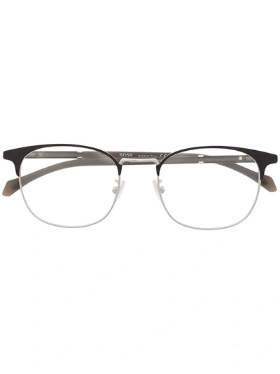 Hugo Boss Round Frame Glasses