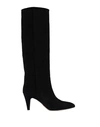 Isabel Marant Knee Boots In Black