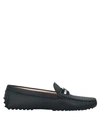 Tod's Loafers In Black