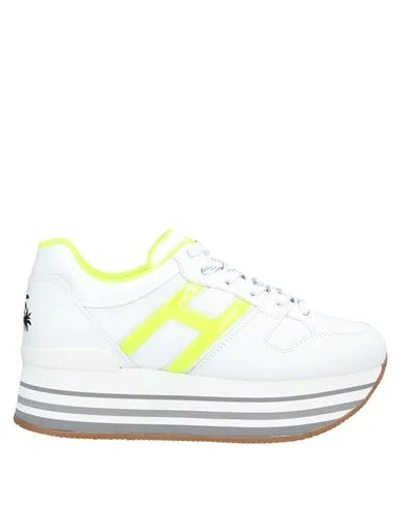 Hogan Sneakers In White