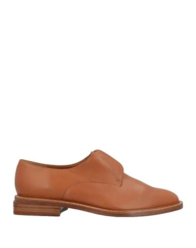 Clergerie Loafers In Brown