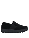 Philippe Model Sneakers In Black