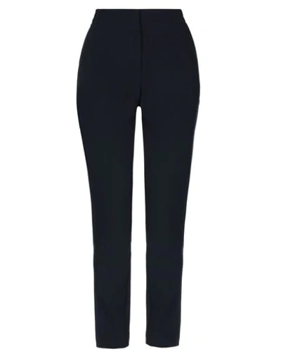 Roberto Cavalli Pants In Dark Blue