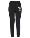 Moschino Pants In Black