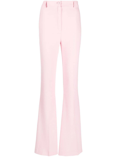 Hebe Studio Pants In Pink