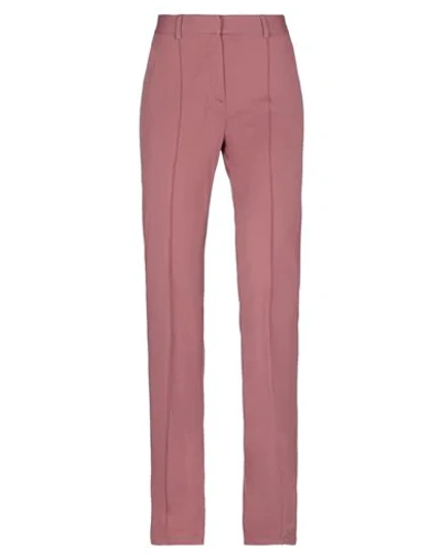 Atos Lombardini Pants In Pink