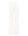 Atos Lombardini Casual Pants In White