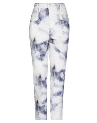 Isabel Marant Pants In White