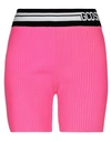 Gcds Leggings In Fuchsia