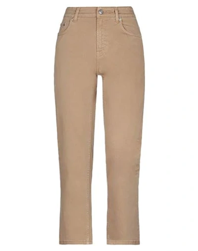 Department 5 Pants In Beige