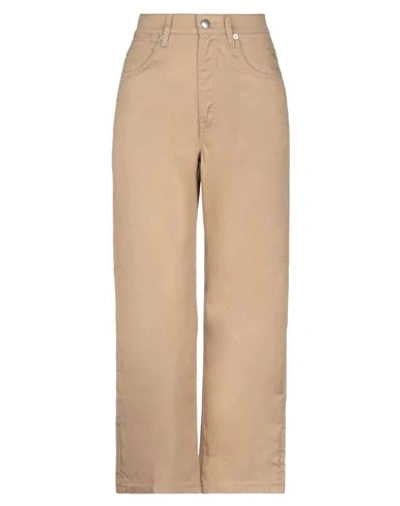 Douuod Pants In Beige