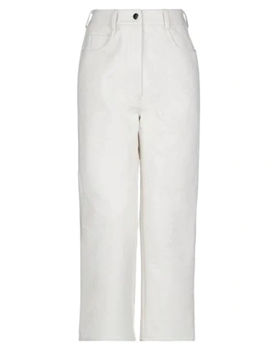 Beaufille Pants In White