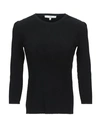 Tibi Sweater In Black