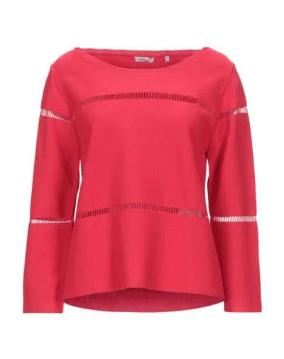 Marella Sweater In Red