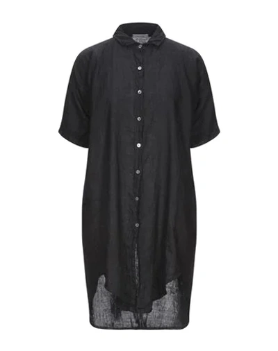 Crossley Short Dresses In Black