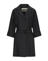 Herno Full-length Jacket In Black