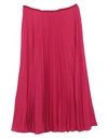 Valentino Long Skirts In Pink