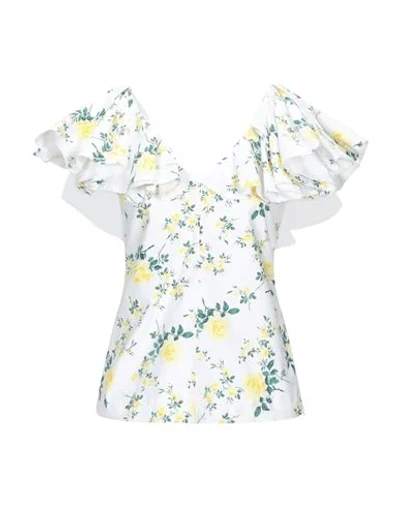 Philosophy Di Lorenzo Serafini Blouses In White