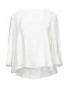 Emporio Armani Blouses In White