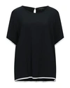 Antonelli Blouse In Dark Blue