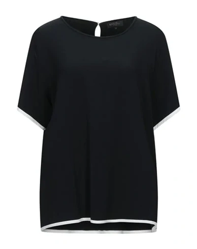 Antonelli Blouse In Dark Blue