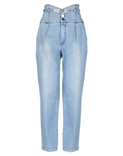 Pinko Jeans In Blue