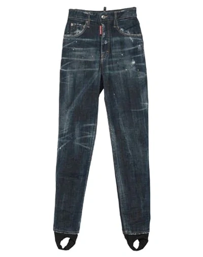 Dsquared2 Jeans In Blue