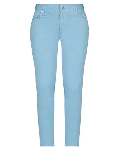 Dsquared2 Jeans In Blue