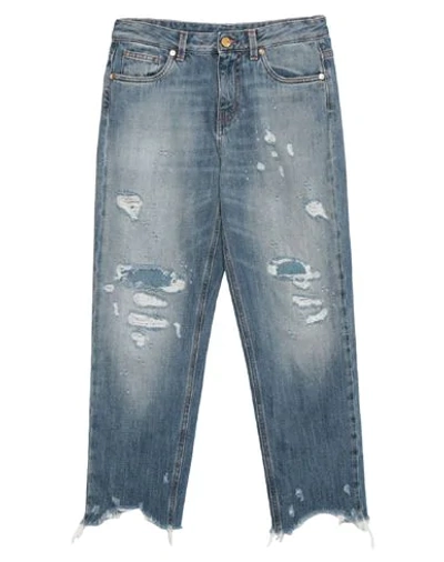 Pt Torino Jeans In Blue