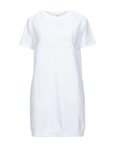 Moschino Nightgowns In White
